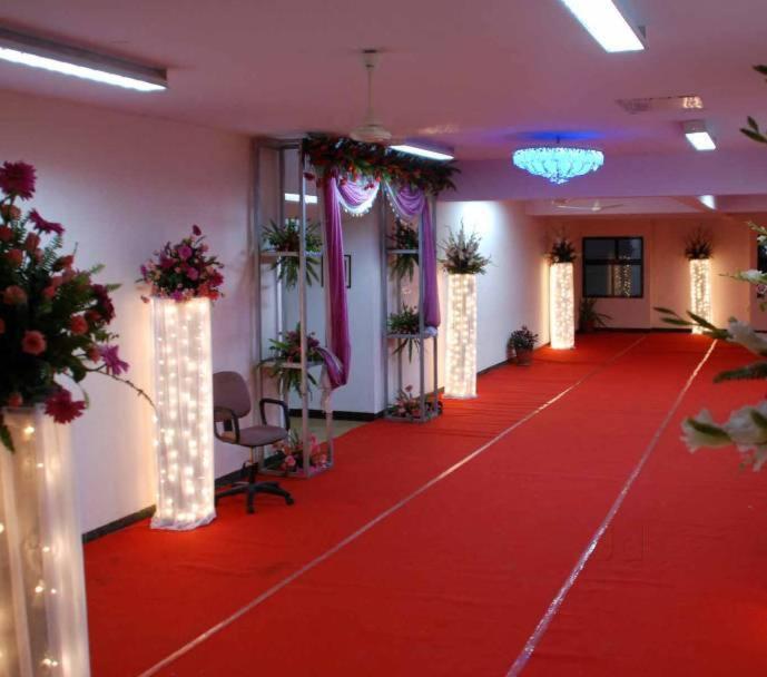 Hotel Grand Suites Indore Exterior photo
