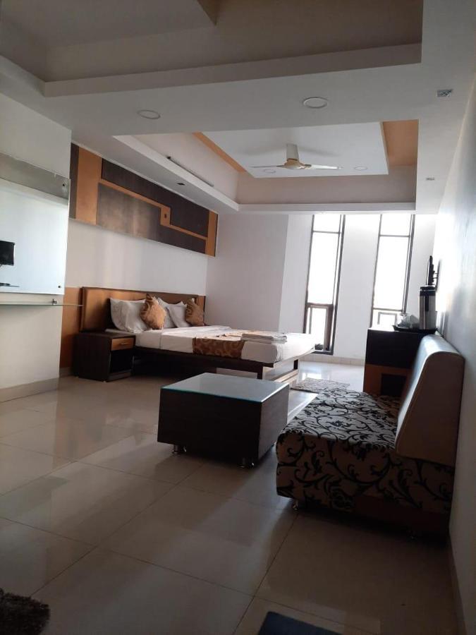 Hotel Grand Suites Indore Exterior photo