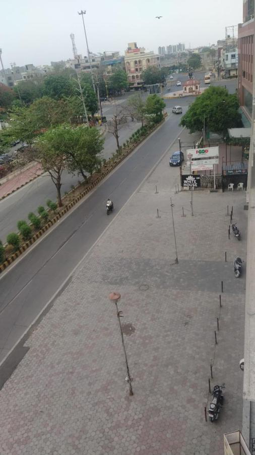 Hotel Grand Suites Indore Exterior photo