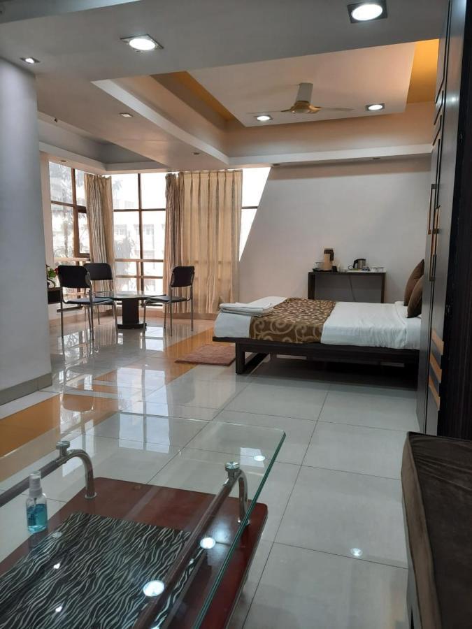 Hotel Grand Suites Indore Exterior photo