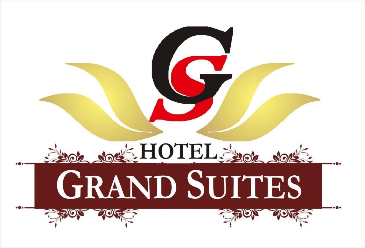 Hotel Grand Suites Indore Exterior photo