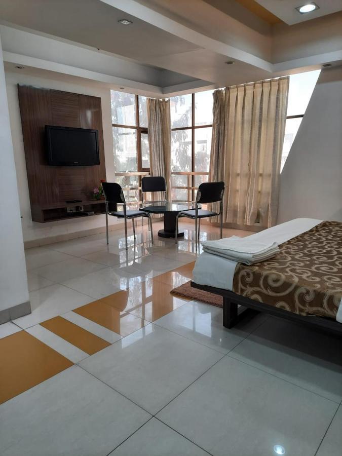 Hotel Grand Suites Indore Exterior photo